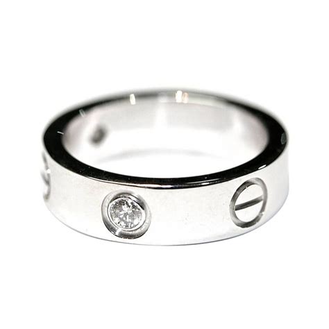 silver cartier ring|silver cartier rings men's.